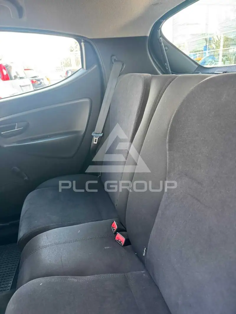 2013 Lancia YPSILON