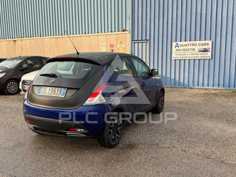 2013 Lancia YPSILON