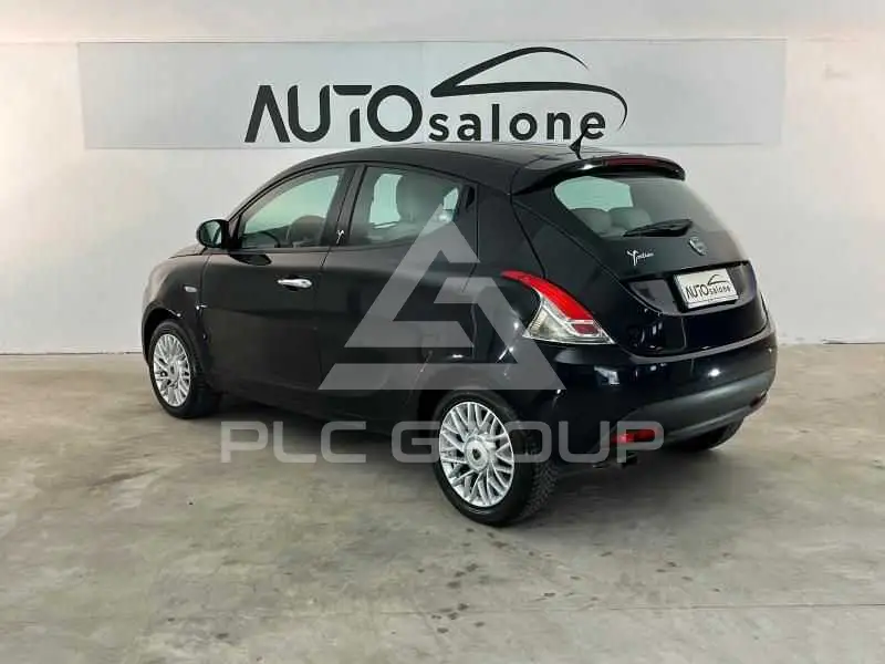 2013 Lancia YPSILON