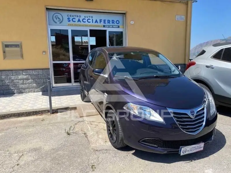 2013 Lancia YPSILON