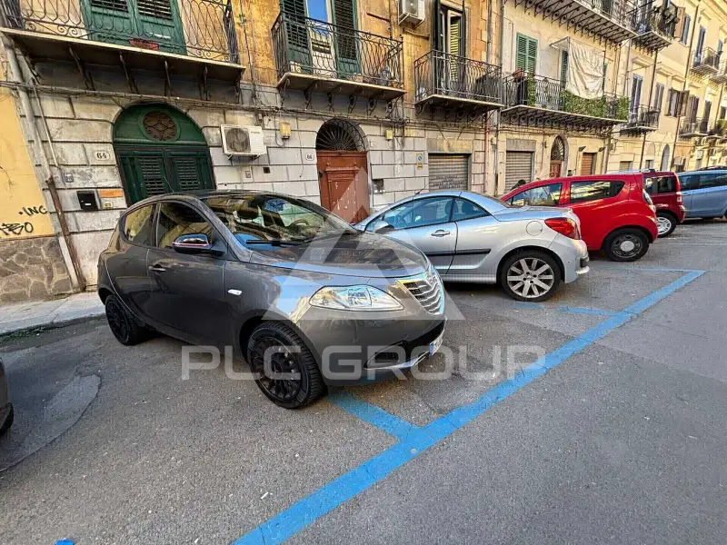 2013 Lancia YPSILON