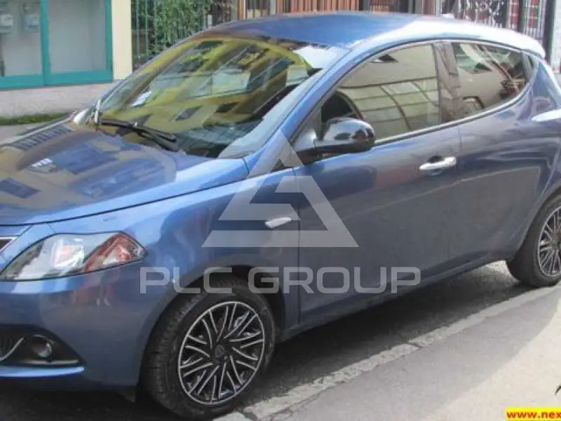 2013 Lancia YPSILON