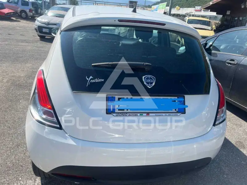 2013 Lancia YPSILON