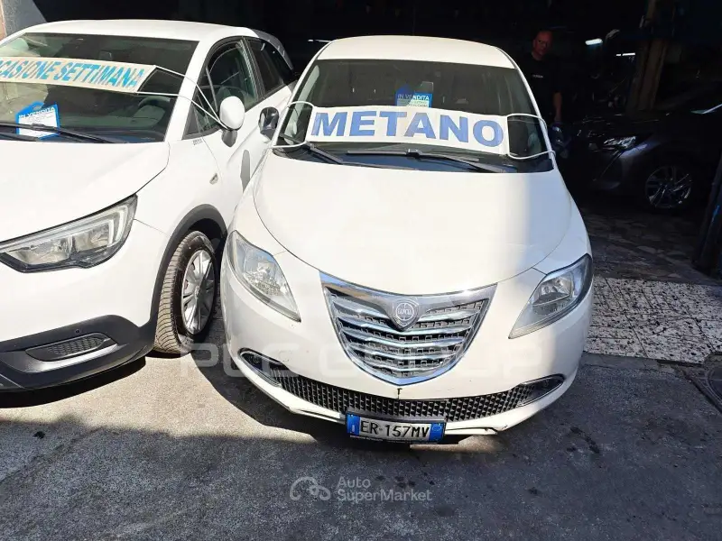 2013 Lancia YPSILON