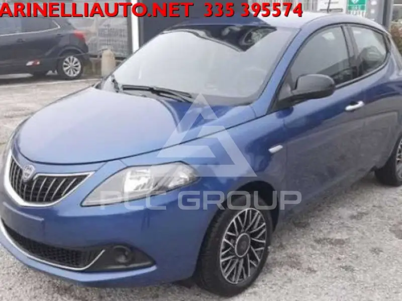 2013 Lancia YPSILON