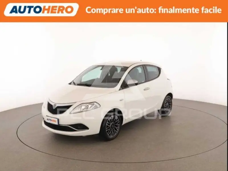 2013 Lancia YPSILON