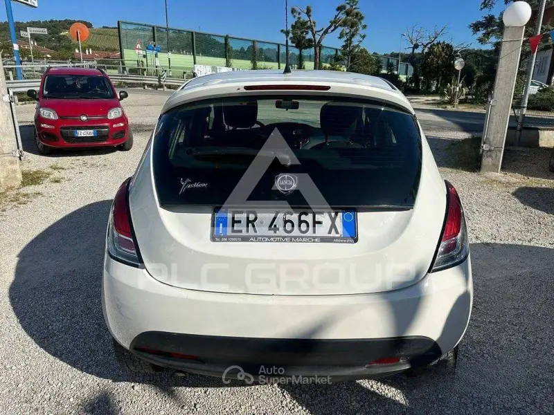2013 Lancia YPSILON