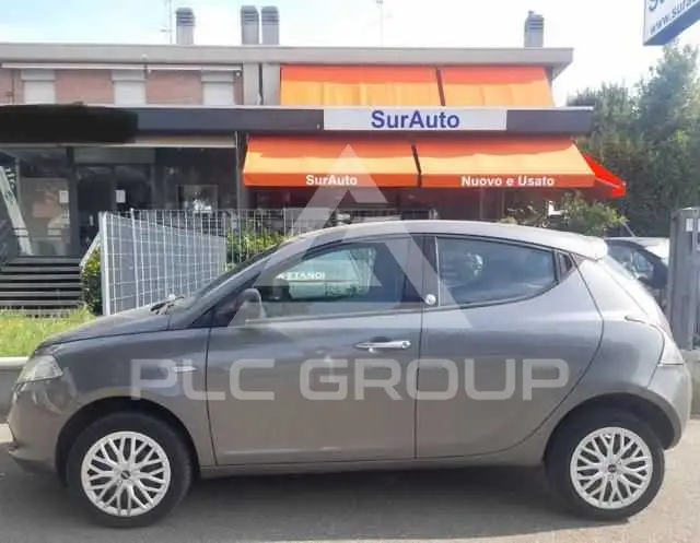 2013 Lancia YPSILON