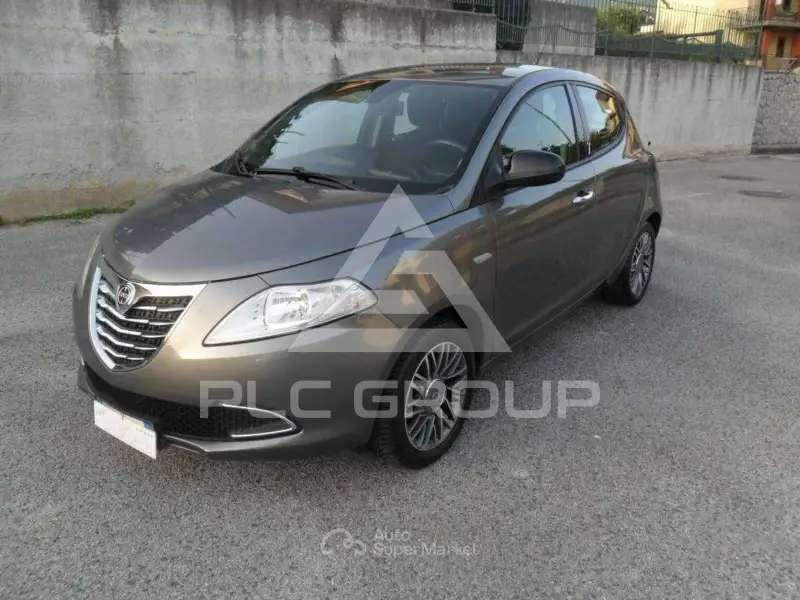2013 Lancia YPSILON