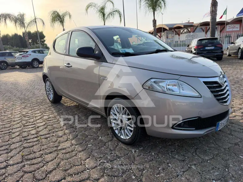 2013 Lancia YPSILON