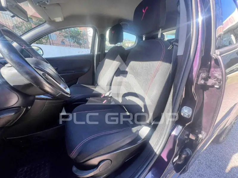 2013 Lancia YPSILON