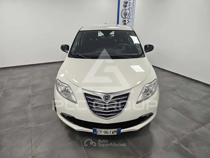 2013 Lancia YPSILON