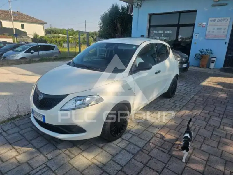 2013 Lancia YPSILON