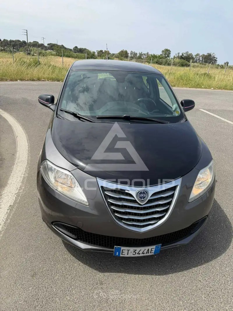 2013 Lancia YPSILON