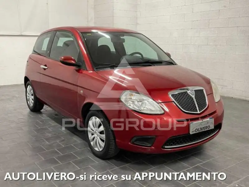 2013 Lancia YPSILON