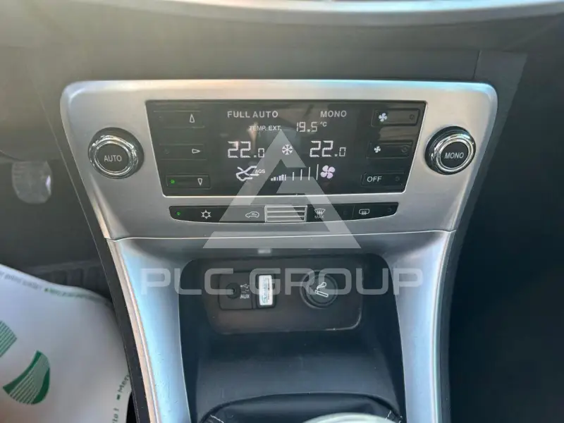 2013 Lancia Delta
