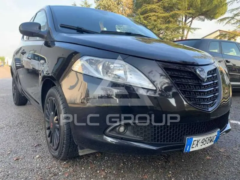 2013 Lancia Delta