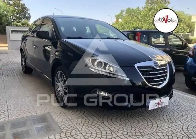 2013 Lancia Delta