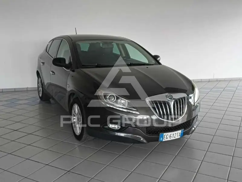 2013 Lancia Delta
