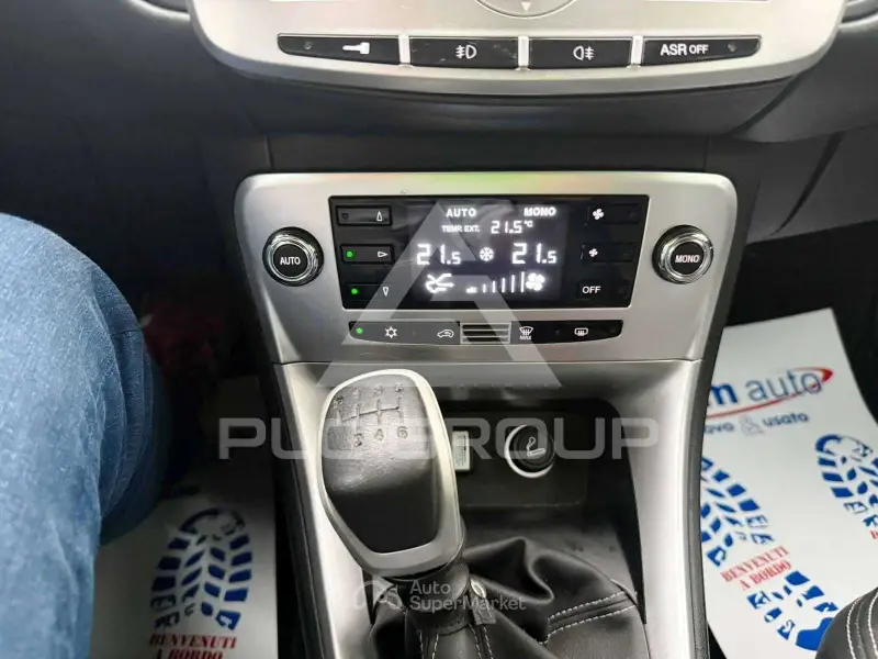 2013 Lancia Delta