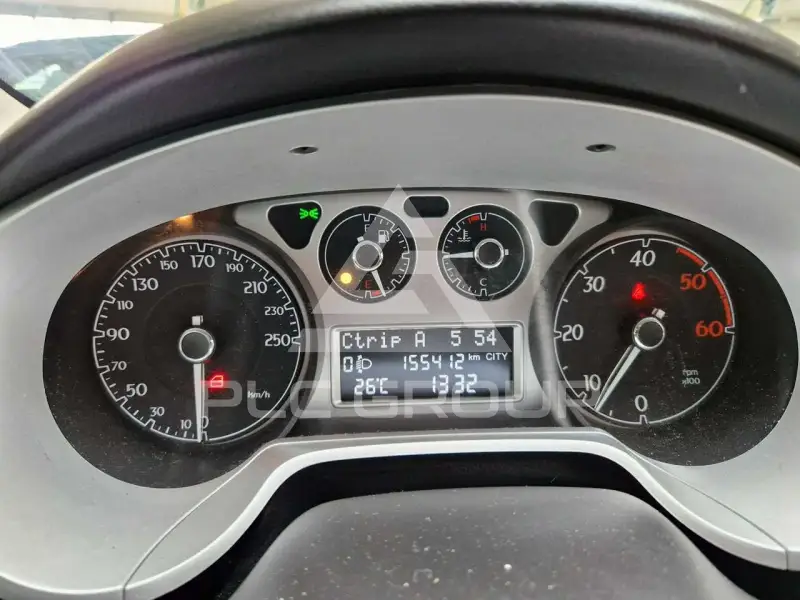 2013 Lancia Delta
