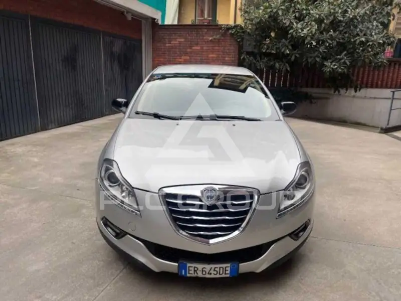 2013 Lancia Delta