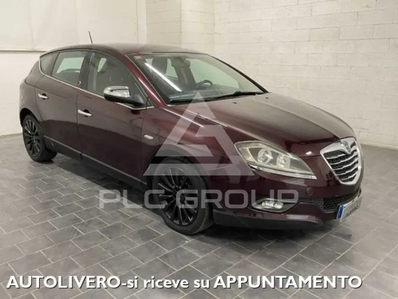2013 Lancia Delta
