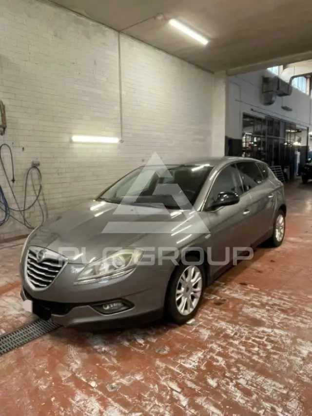 2013 Lancia Delta