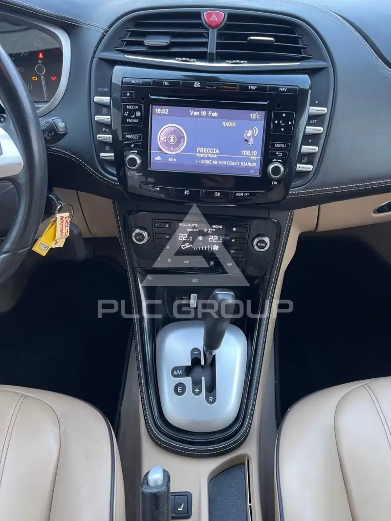 2013 Lancia Delta