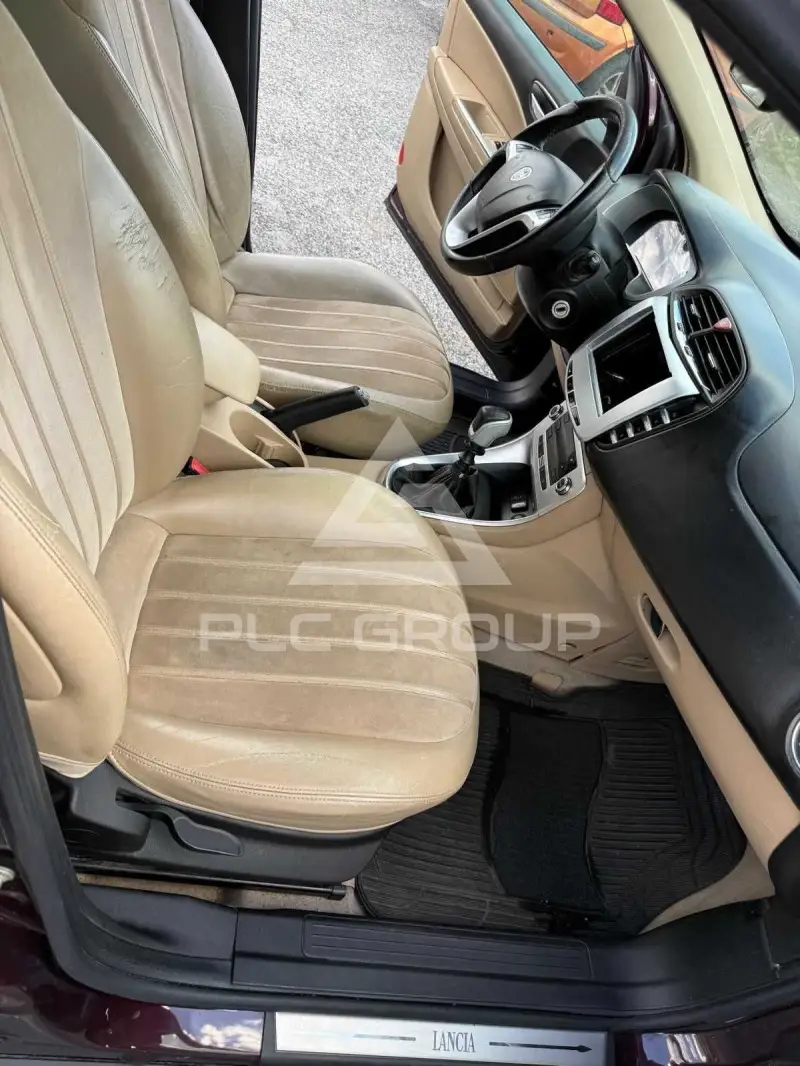 2013 Lancia Delta
