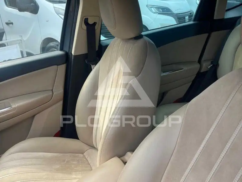 2013 Lancia Delta