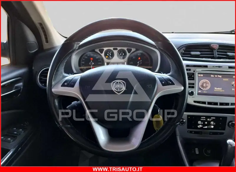 2013 Lancia Delta