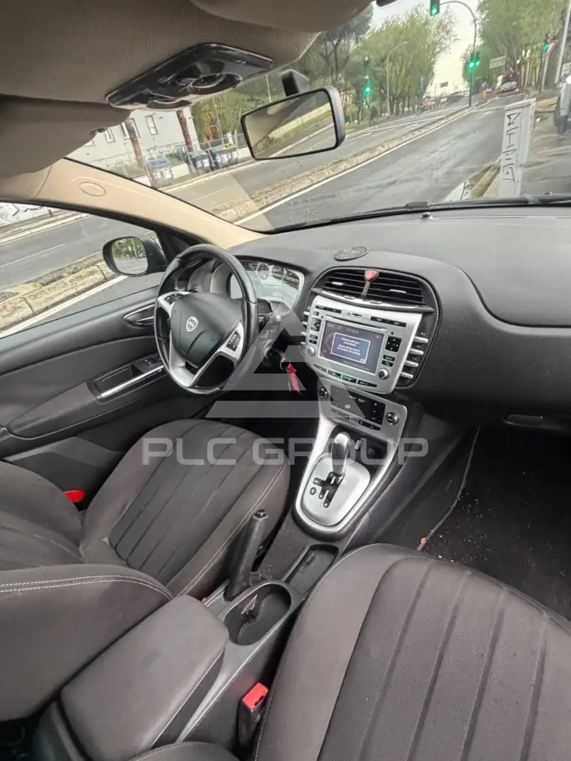 2013 Lancia Delta