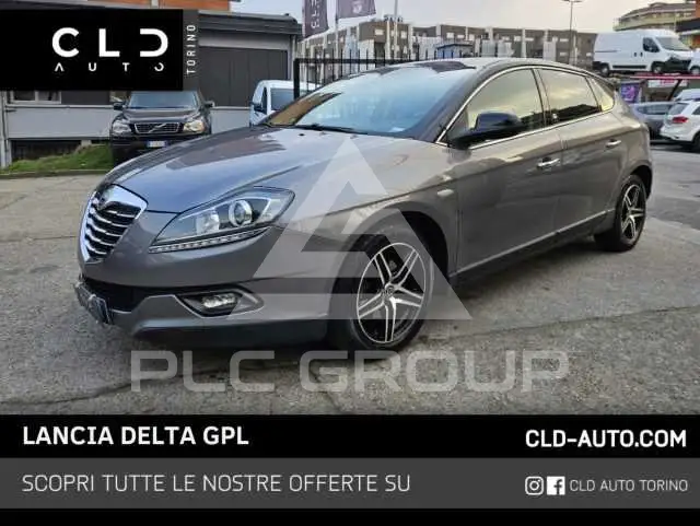 2013 Lancia Delta