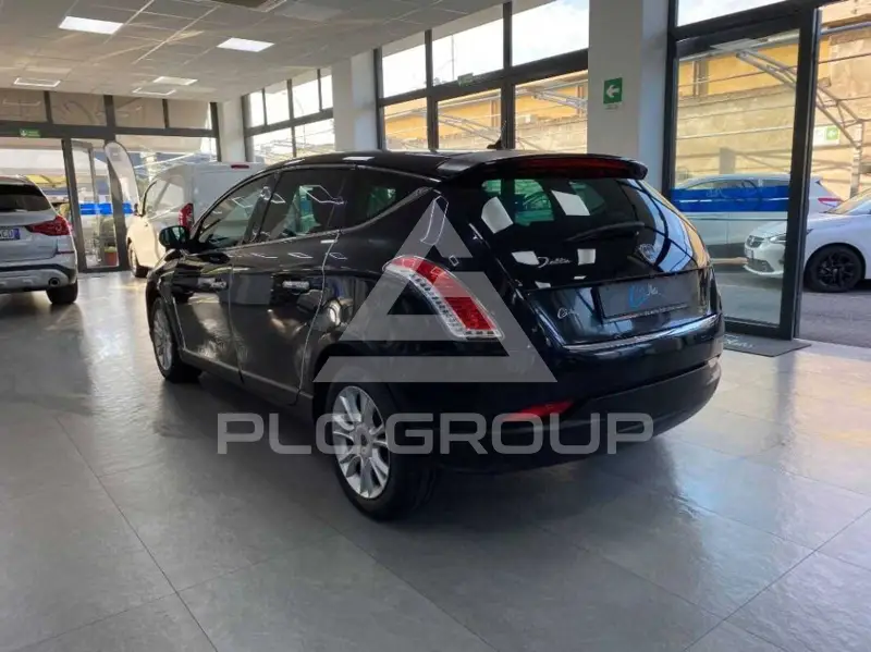 2013 Lancia Delta