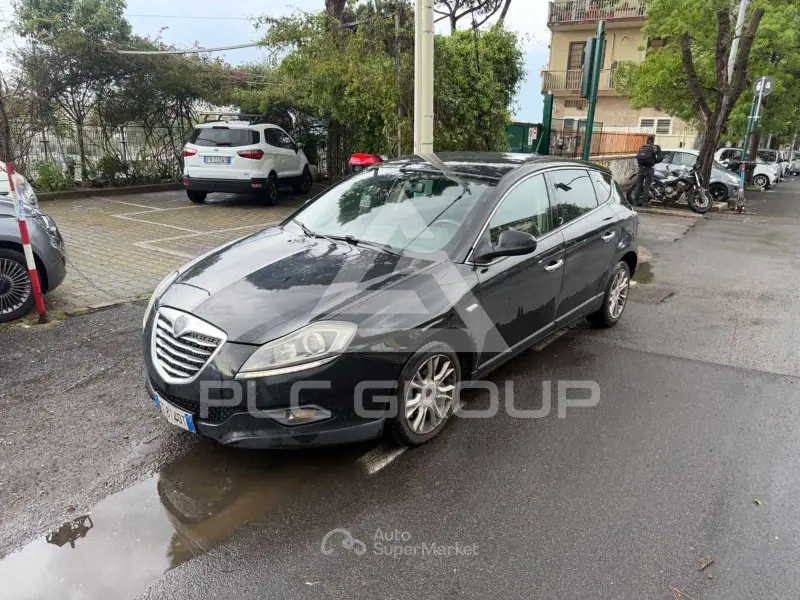 2013 Lancia Delta