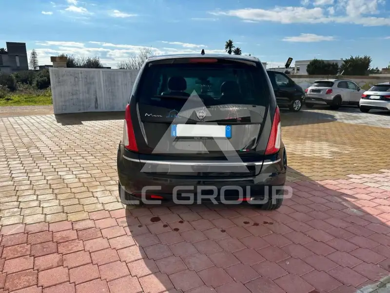 2013 Lancia Musa