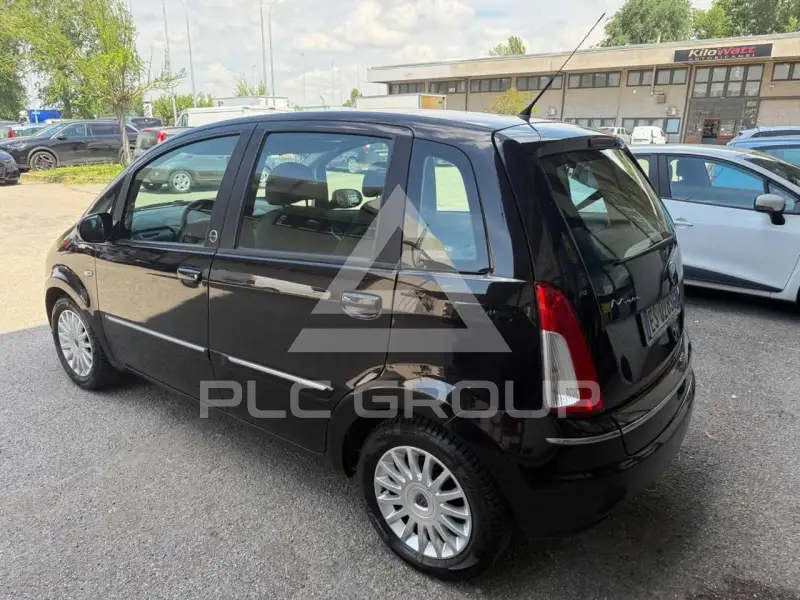 2013 Lancia Musa