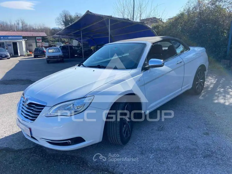 2013 Lancia Flavia