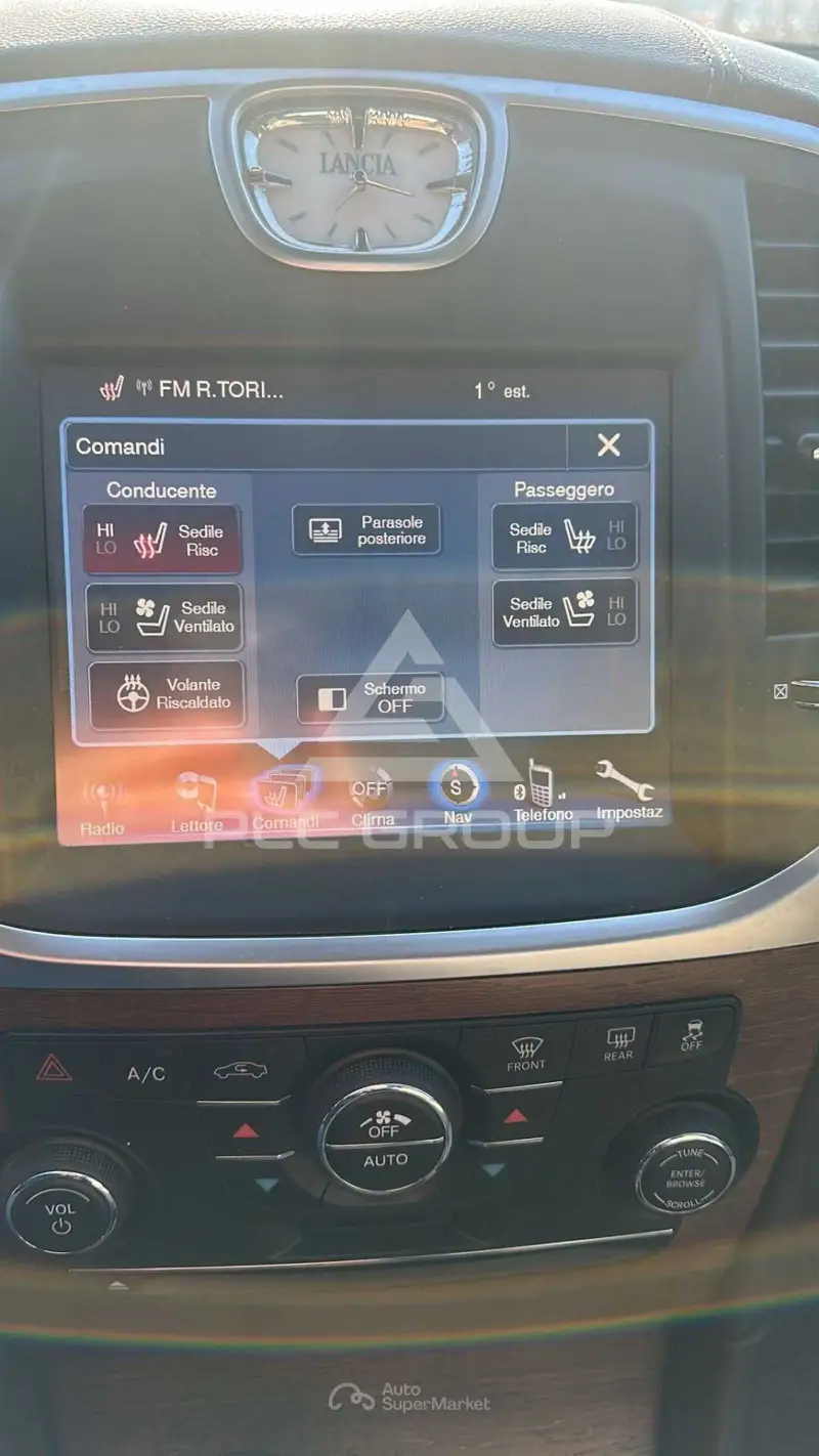 2013 Lancia Thema