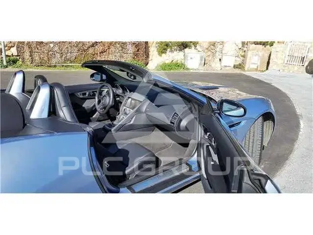 2013 Jaguar F-TYPE
