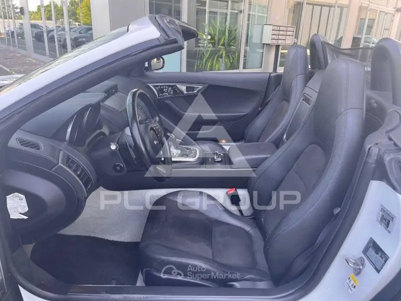 2013 Jaguar F-TYPE
