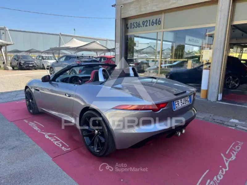 2013 Jaguar F-TYPE