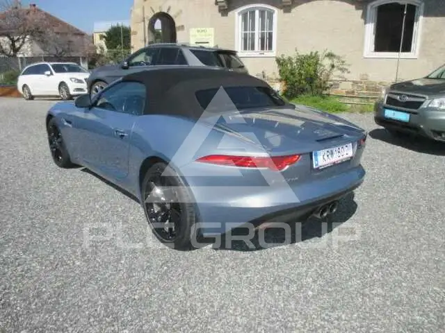 2013 Jaguar F-TYPE