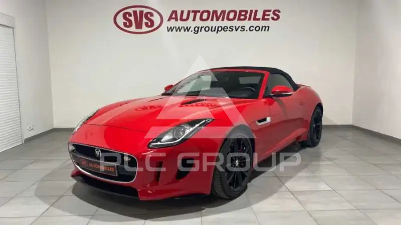 2013 Jaguar F-TYPE