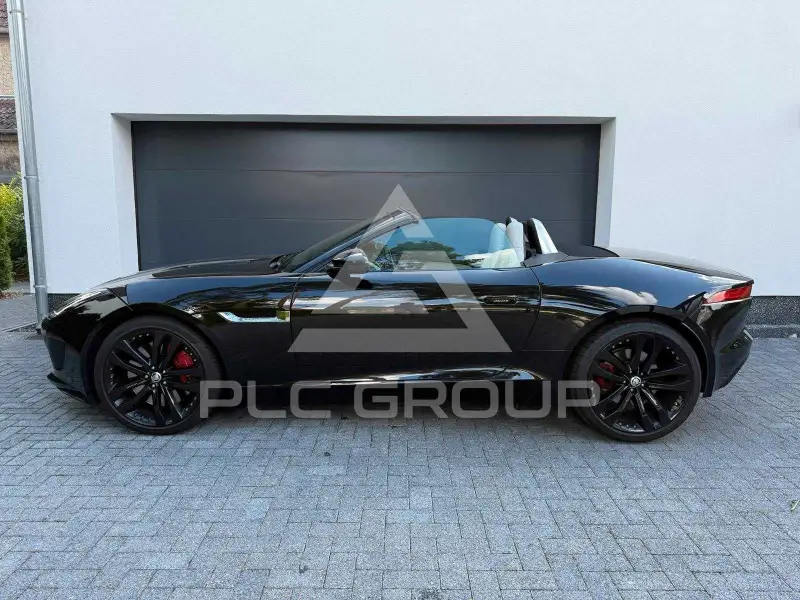 2013 Jaguar F-TYPE