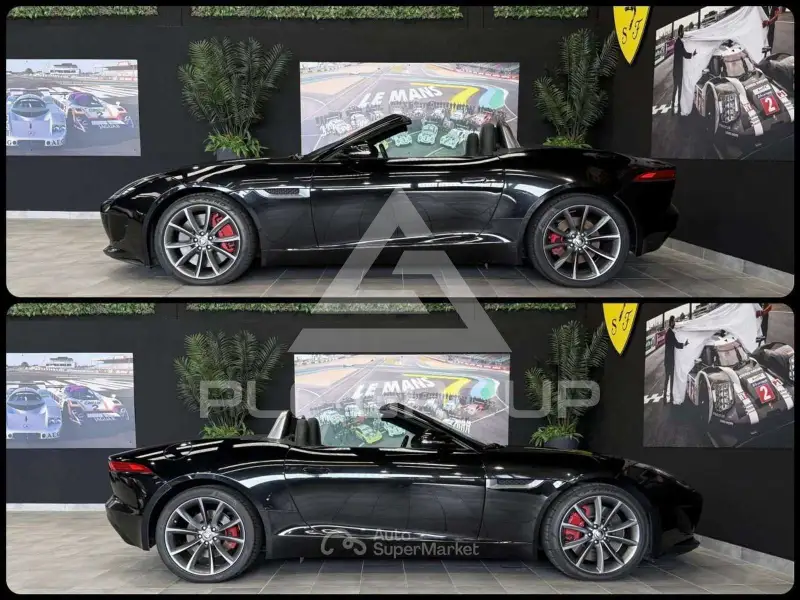 2013 Jaguar F-TYPE