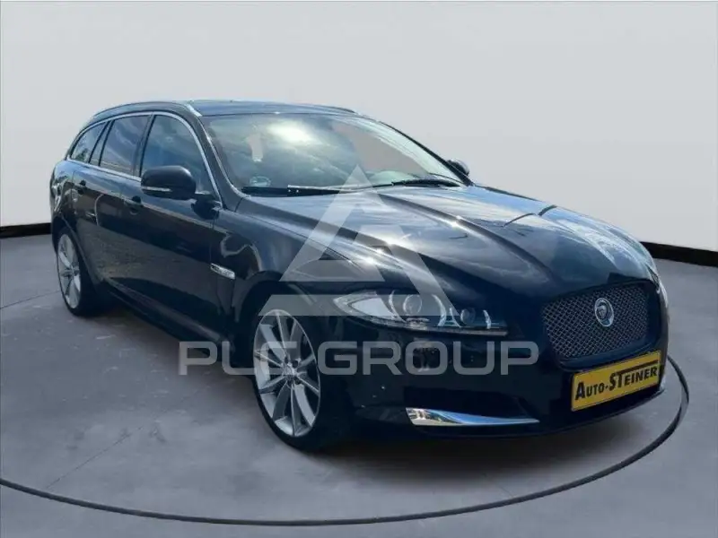 2013 Jaguar XF
