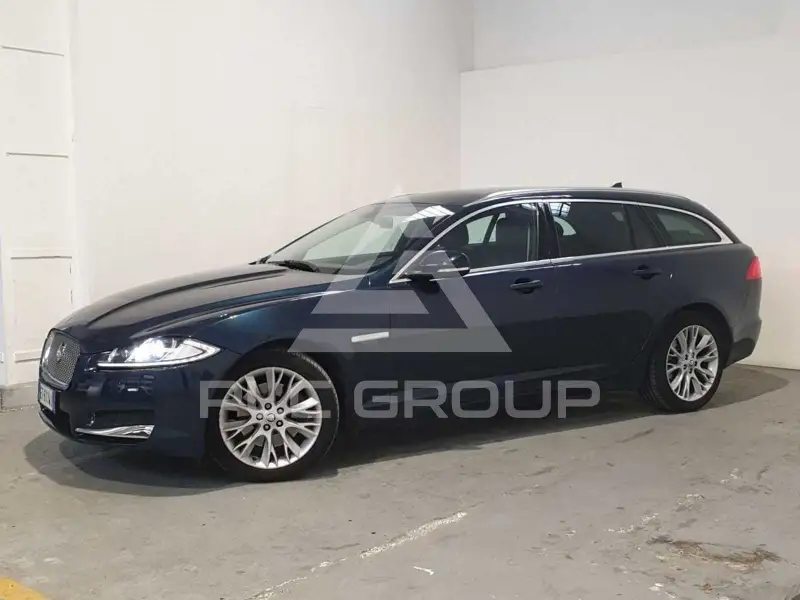 2013 Jaguar XF