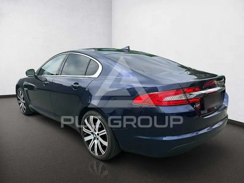 2013 Jaguar XF